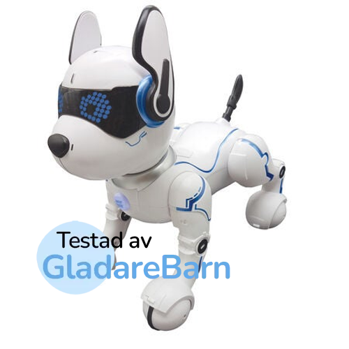 Lexibook Radiostyrd Hundvalp Robot